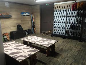 Résidence Les Etoiles Des Neiges - 4 pièces 89 personnes exposé Sud MAE-9534