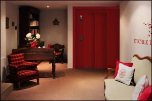 Résidence Les Etoiles Des Neiges - 4 pièces 89 personnes exposé Sud MAE-9534