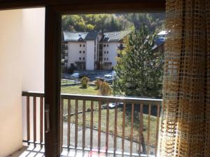 Résidence Le Praz - studio cabine 4 personnes 2 exposé Sud MAE-9564
