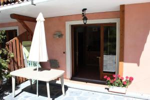 Chalet Les Ancolies - Studio cabine 4 personnes 3 exposé Sud MAE-9664