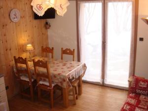 Résidence Appartement La Poya - 3 pièces duplex 4 personnes 3 exposé sud MAE-9844