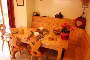 Chalet Les Ancolies - 3 pièces cabine 6 personnes exposé Sud-Ouest MAE-9744