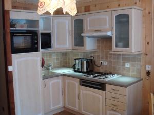 Résidence Appartement La Poya - 3 pièces duplex 4 personnes 3 exposé sud MAE-9844