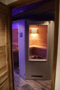 Chalet Les Ancolies - 3 pièces cabine 6 personnes exposé Sud-Ouest MAE-9744