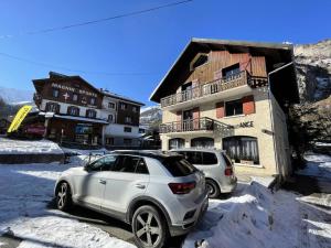 Chalet Ange - 3 pièces 6 personnes exposé Nord-Ouest MAE-9804