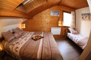 Chalet Epinette - 4 pièces mezzanine 12 personnes exposé sud MAE-9994