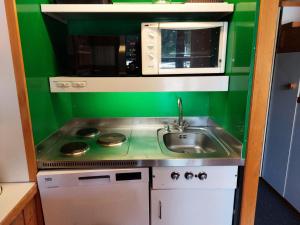 Résidence Archeboc - Appartement en duplex pour 6 personnes à Arc 1800 proche des pistes dans le village de Charmettoger MAE-2694