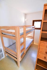 Résidence La Croix Du Sud - Studio cabine 4 personnes 1 exposé Sud MAE-5594