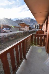 Résidence La Croix Du Sud - Studio cabine 4 personnes 1 exposé Sud MAE-5594