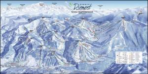 Résidence Les Alpages - Appartement Sud avec vues montagnes, skis aux pieds MAE-2664