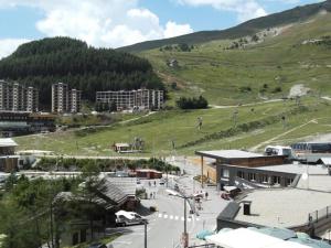 Résidence Rond-point-pistes I - Maxi studio pour 4 pers. au centre de la station à Orcières Merlette - Alpes du Sud MAE-7054