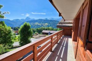 Résidence Les Belles Roches - Appartement six personnes au centre du village MAE-2994