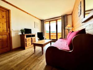 Résidence Les Belles Roches - Appartement six personnes au centre du village MAE-2994