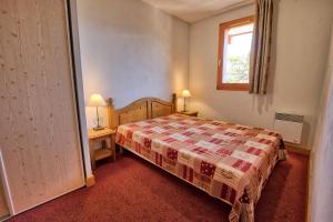 Résidence Les Belles Roches - Appartement six personnes au centre du village MAE-2994