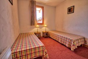 Résidence Les Belles Roches - Appartement six personnes au centre du village MAE-2994