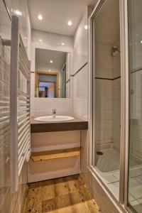 Résidence Les Belles Roches - Appartement six personnes au centre du village MAE-2994