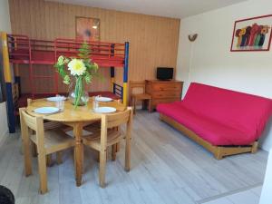 Résidence Rond-point-pistes I - Mini studio 19m² 4 pers ROND POINT DES PISTES 1 - n° 110 A MAE-7164