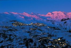 Résidence Rond-point-pistes I - Deux pièces 6 pers au centre station à Orcières Merlette - Alpes du Sud MAE-7174