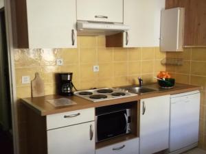 Résidence Rond-point-pistes I - Trois pièces 8 pers. ROND POINT DES PISTES 1 - N° 123A MAE-7224