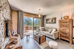 Résidence Les Nouveaux Alpages - Appartement 4 avec accès au SPA inclus MAE-8234