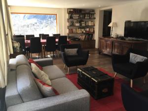 Résidence Les Cerces - 3 Pièces 7 personnes 4 expo Sud Ouest MAE-1414