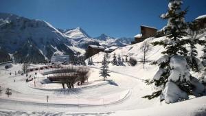 Résidence Rond-point-pistes Ii - Maxi studio centre station et pieds des pistes à Orcières Merlette - Alpes du Sud MAE-7514