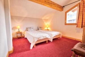 Résidence Le Village - Appartement 10 personnes au centre du village MAE-2194