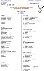 Résidence Le Silhourais - Appartement 2 pièces pour 6 personnes avec départ MAE-0604