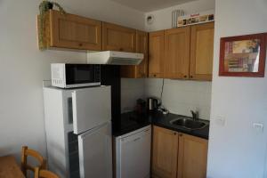 Résidence Terrasses De La Bergerie - 2 pièces cabine 6 personnes MAE-2034