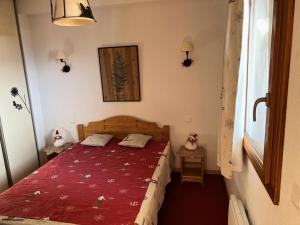 Résidence Terrasses De La Bergerie - 2 pièces cabine 6 personnes MAE-2034