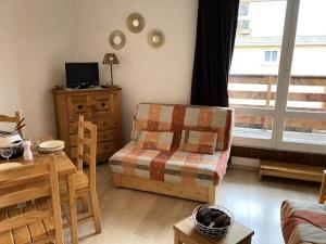 Résidence Rond-point-pistes Ii - Maxi Studio au centre de la station à Orcières-Merlette -Alpes du Sud MAE-3724