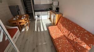 Résidence Rond-point-pistes I - Maxi studio 6 pers. n°48A a u ROND POINT DES PISTES MAE-0281