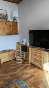 Résidence Horizon E - deux pièces 5 pers plein SUD Horizon 1800 MAE-6211