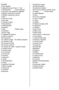 Résidence La Chamoisiere - Appartement spacieux, idéal pour une famille. MAE-0484