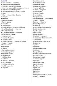 Résidence Les Flocons - STUDIO N° 313 FLOCONS MAE-0644