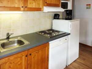 Les Chalets De Bois Mean - Résidence le Bois Méan 2 pièces pour 6 personnes MAE-0704