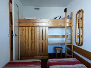 Résidence Nova - Bel appartement 2 pièces pour 5 personnes avec un très belle vue sur la vallée, au centre de la station dArc 1800 dans le villa MAE-2754