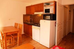 Les Chalets De Bois Mean - Résidence le Bois Méan 2 pièces 4 personnes N°A307 MAE-0904