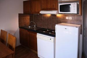 Les Chalets De Bois Mean - Résidence le Bois Méan 2 pièces 4 personnes N°A307 MAE-0904