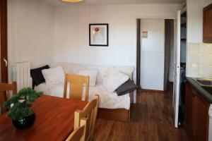 Les Chalets De Bois Mean - Résidence le Bois Méan 2 pièces pour 6 personnes MAE-1024