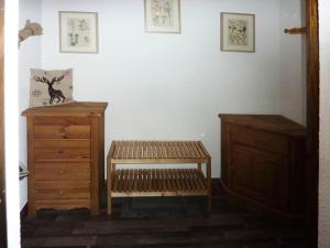 Résidence Aupillon - LES ORRES 1650 APPARTEMENT 4 PERSONNES MAE-1044