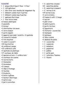 Résidence Lhorizon - 309 HORIZON LES ORRES 1650 MAE-8454