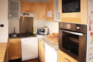 Résidence Roche Blanche - Appartement 2 pièces 6 personnes MAE-4054