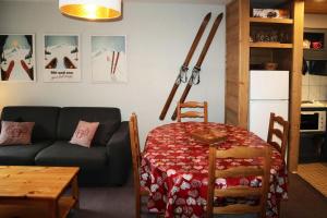 Résidence Les Cembros - appartement 6 pers avec une superbe vue sur les pistes MAE-1994