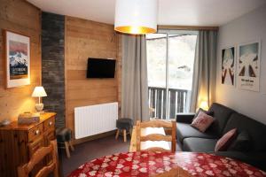 Résidence Les Cembros - appartement 6 pers avec une superbe vue sur les pistes MAE-1994