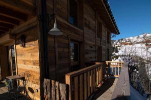 Chalet KopÉrek - Chalet 5 pièces 4 12 personnes exposé Sud MAE-2514