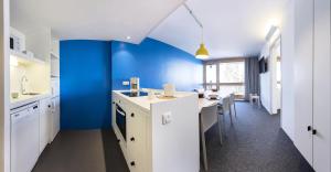 Résidence Thuria - Spacieux 3 pièces 78 personnes MAE-4674