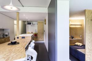 Résidence Lauzieres - Appartement 3 pèces 7 personnes pied des pistes MAE-4764