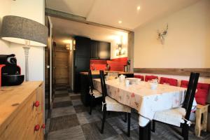 Résidence Lauzieres - Appartement rénové 3 pièces 7 personnes MAE-4794