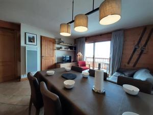 Résidence Saint Bernard - Appartement de standing 3 pièces 6 personnes MAE-4844